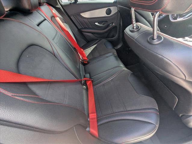 used 2019 Mercedes-Benz AMG GLC 43 car, priced at $28,868