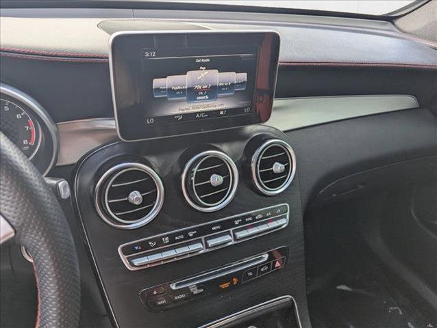 used 2019 Mercedes-Benz AMG GLC 43 car, priced at $28,868