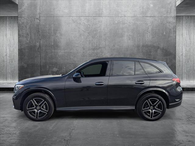 new 2025 Mercedes-Benz GLC 300 car, priced at $58,985