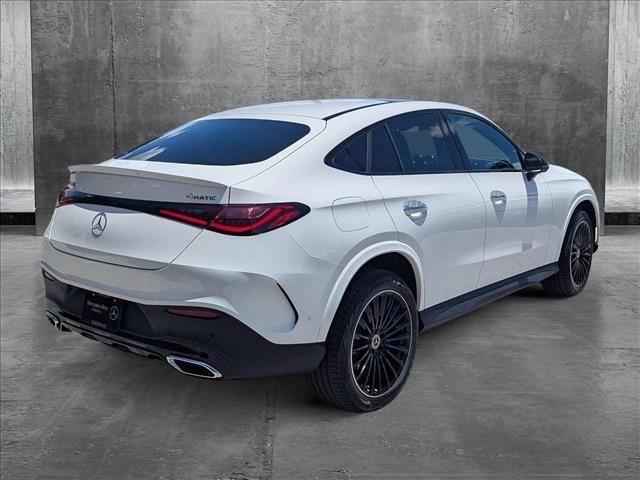 new 2025 Mercedes-Benz GLC 300 car, priced at $66,170