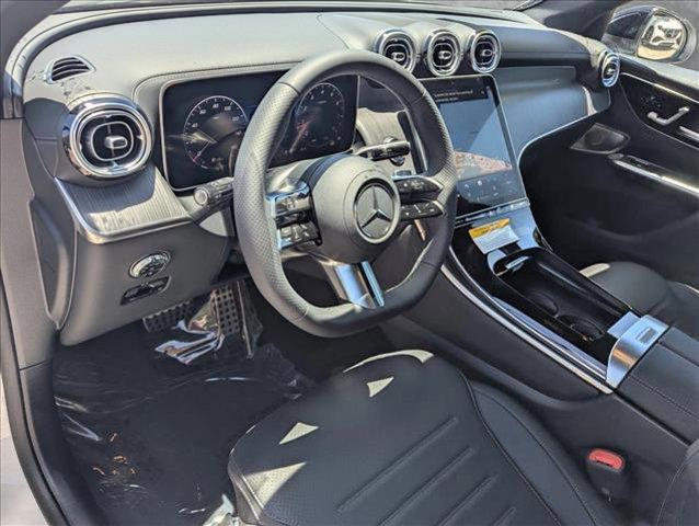 new 2025 Mercedes-Benz GLC 300 car, priced at $66,170