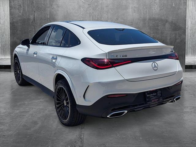 new 2025 Mercedes-Benz GLC 300 car, priced at $66,170