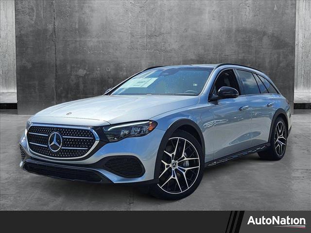 new 2025 Mercedes-Benz E-Class car, priced at $83,255