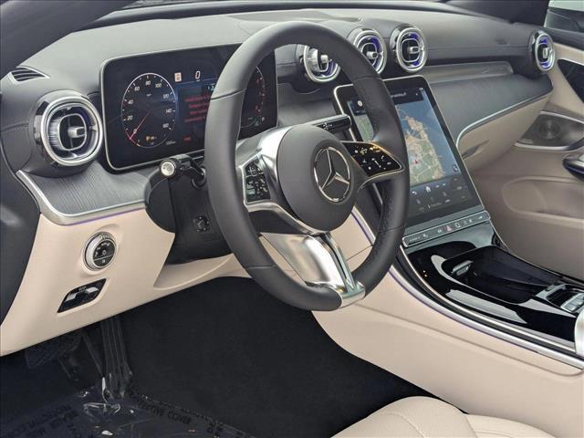 new 2025 Mercedes-Benz CLE 300 car, priced at $67,995