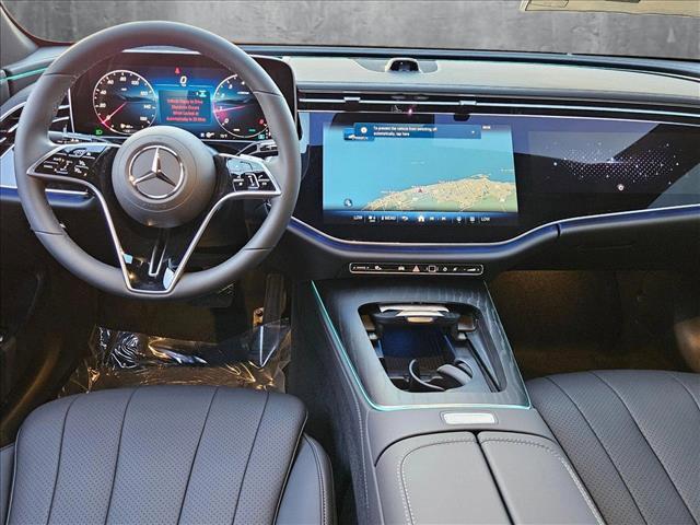 new 2025 Mercedes-Benz E-Class car, priced at $72,800
