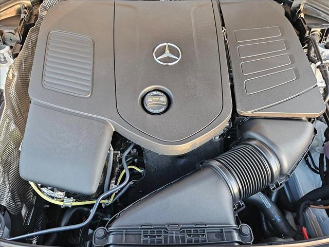 new 2025 Mercedes-Benz E-Class car, priced at $72,800