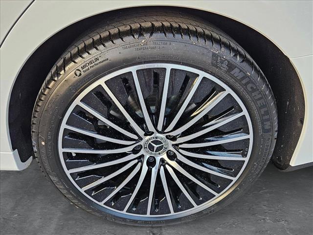 new 2025 Mercedes-Benz E-Class car, priced at $72,800