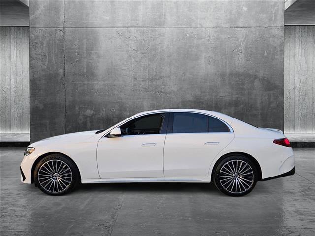 new 2025 Mercedes-Benz E-Class car, priced at $72,800