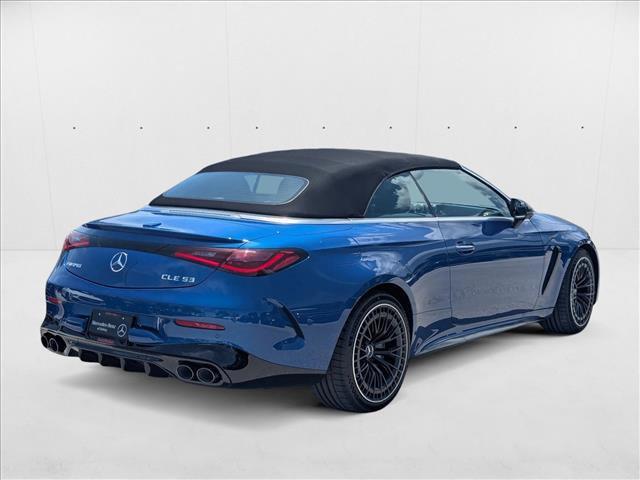 new 2026 Mercedes-Benz AMG CLE 53 car, priced at $91,930