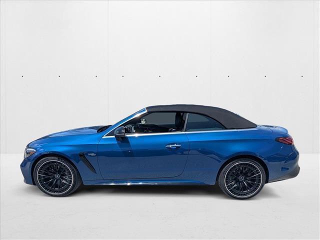 new 2026 Mercedes-Benz AMG CLE 53 car, priced at $91,930