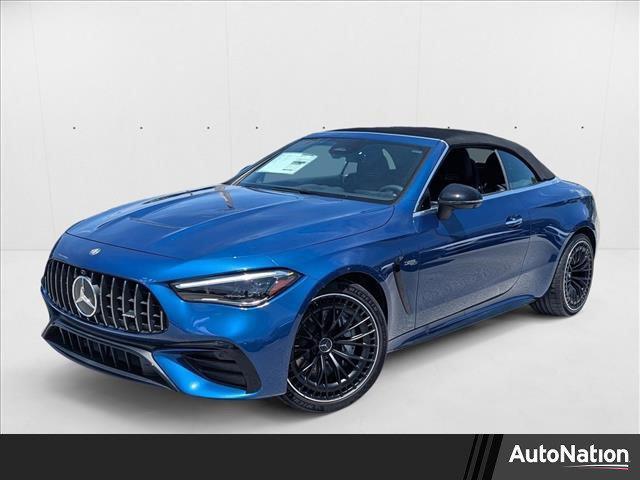 new 2026 Mercedes-Benz AMG CLE 53 car, priced at $91,930