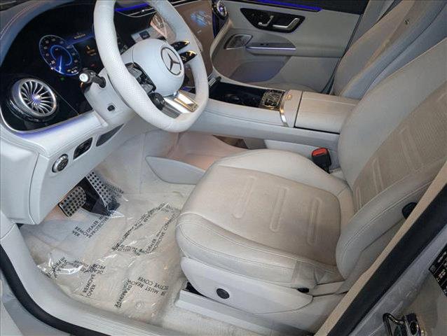 used 2024 Mercedes-Benz AMG EQE car, priced at $81,449