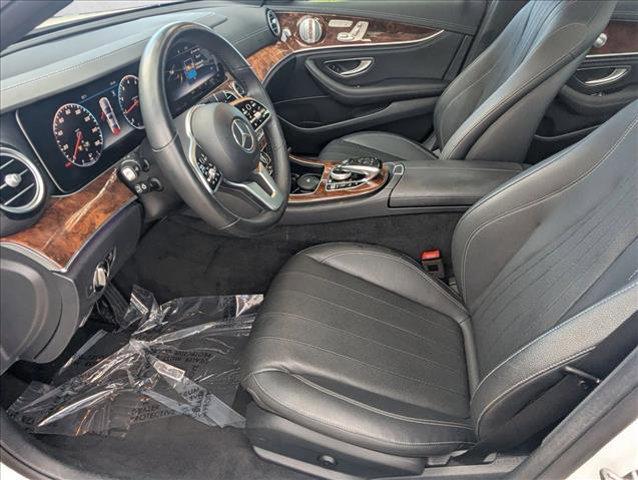 used 2020 Mercedes-Benz E-Class car, priced at $25,576