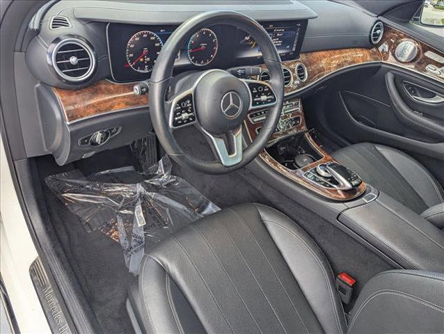 used 2020 Mercedes-Benz E-Class car, priced at $25,576
