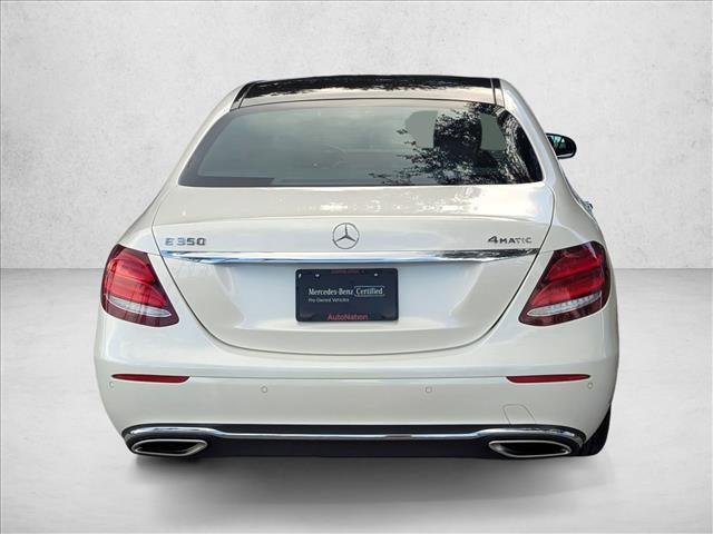 used 2020 Mercedes-Benz E-Class car, priced at $25,576