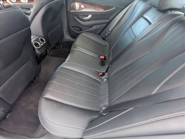 used 2020 Mercedes-Benz E-Class car, priced at $25,576