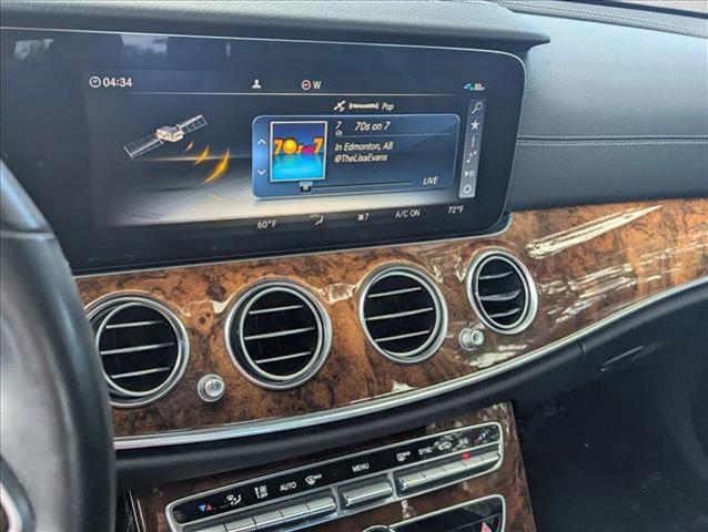 used 2020 Mercedes-Benz E-Class car, priced at $25,576