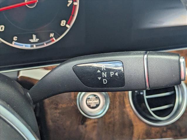 used 2020 Mercedes-Benz E-Class car, priced at $25,576