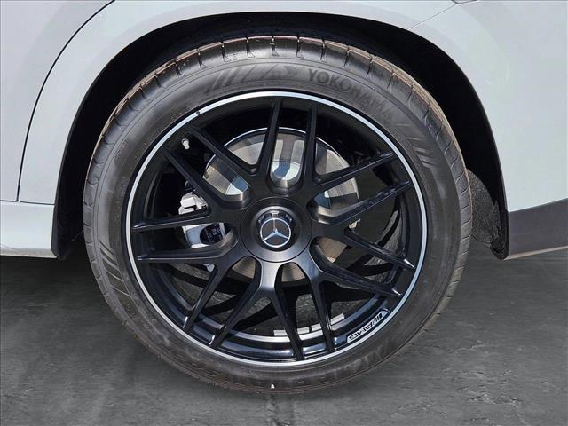 new 2025 Mercedes-Benz AMG GLE 53 car, priced at $100,935