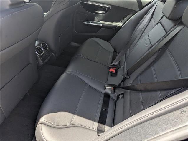used 2025 Mercedes-Benz C-Class car, priced at $42,588