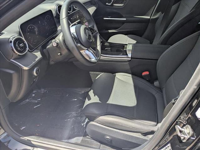 used 2025 Mercedes-Benz C-Class car, priced at $42,588