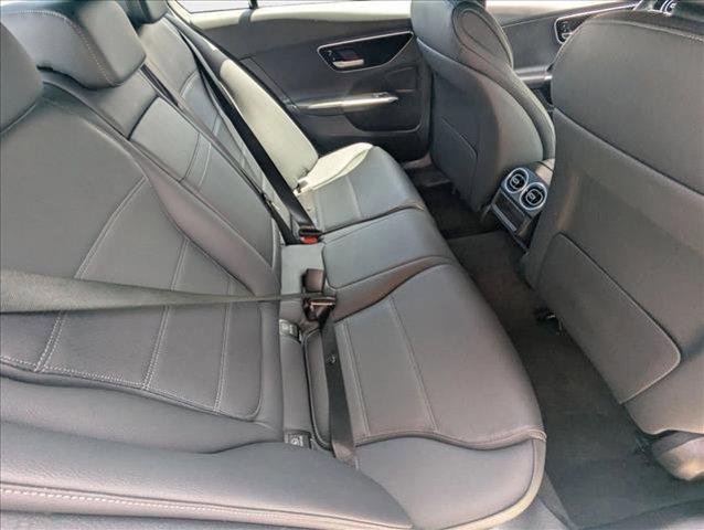 used 2025 Mercedes-Benz C-Class car, priced at $42,588