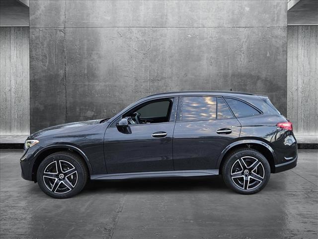 new 2025 Mercedes-Benz GLC 300 car, priced at $60,785