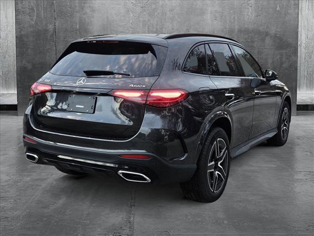 new 2025 Mercedes-Benz GLC 300 car, priced at $60,785