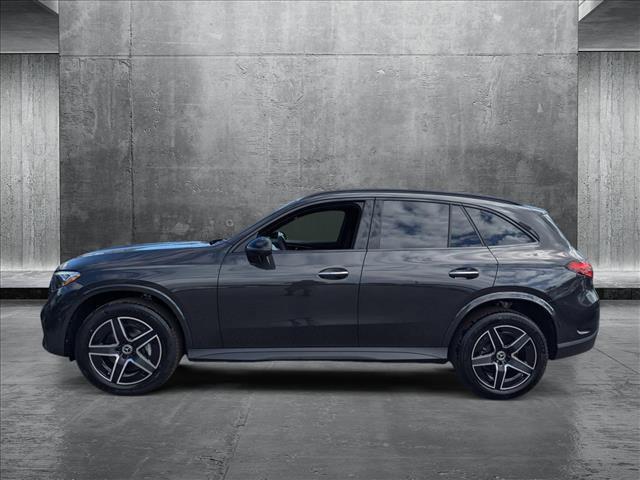 new 2025 Mercedes-Benz GLC 300 car, priced at $60,785