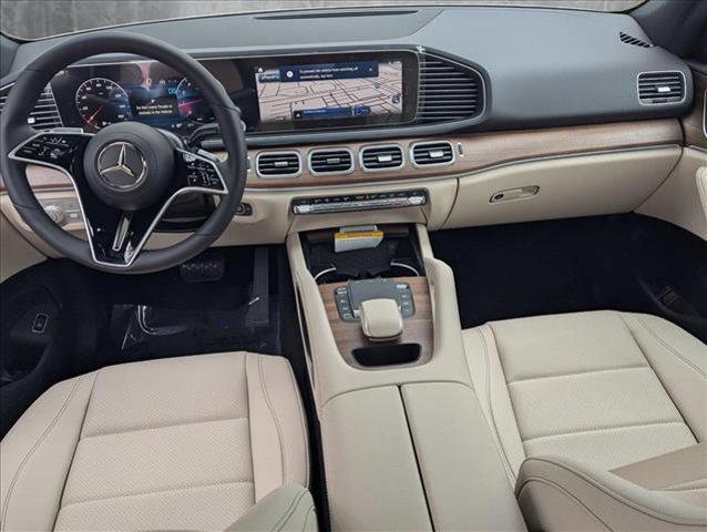 new 2025 Mercedes-Benz GLE 350 car, priced at $66,160