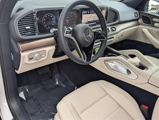 new 2025 Mercedes-Benz GLE 350 car, priced at $66,160