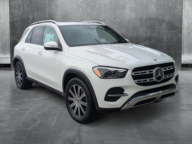 new 2025 Mercedes-Benz GLE 350 car, priced at $66,160