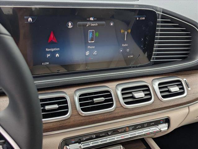 new 2025 Mercedes-Benz GLE 350 car, priced at $66,160