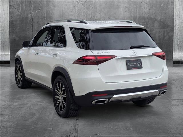 new 2025 Mercedes-Benz GLE 350 car, priced at $66,160