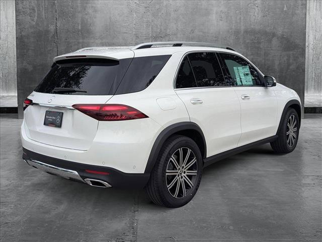 new 2025 Mercedes-Benz GLE 350 car, priced at $66,160