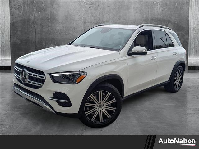 new 2025 Mercedes-Benz GLE 350 car, priced at $66,160