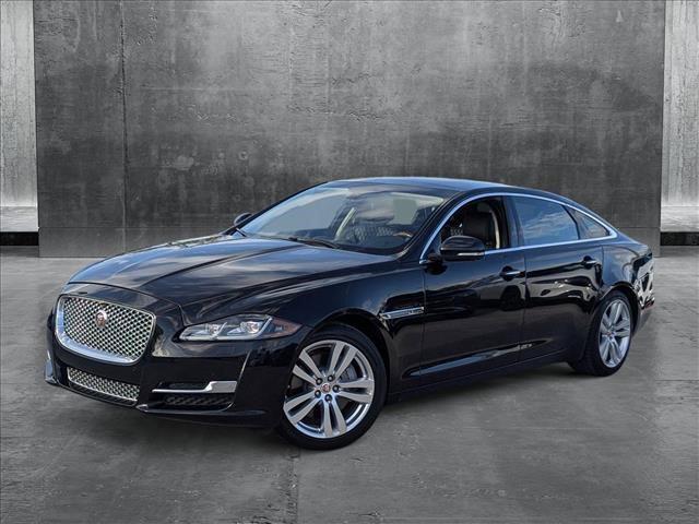 used 2016 Jaguar XJ car, priced at $18,971