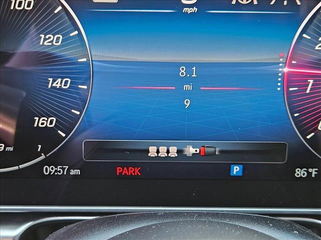 new 2025 Mercedes-Benz S-Class car, priced at $127,625