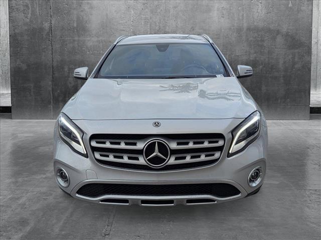 used 2019 Mercedes-Benz GLA 250 car, priced at $16,916