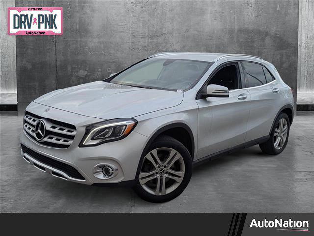 used 2019 Mercedes-Benz GLA 250 car, priced at $16,916