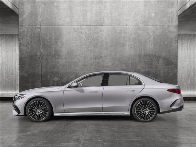 new 2025 Mercedes-Benz E-Class car, priced at $74,715