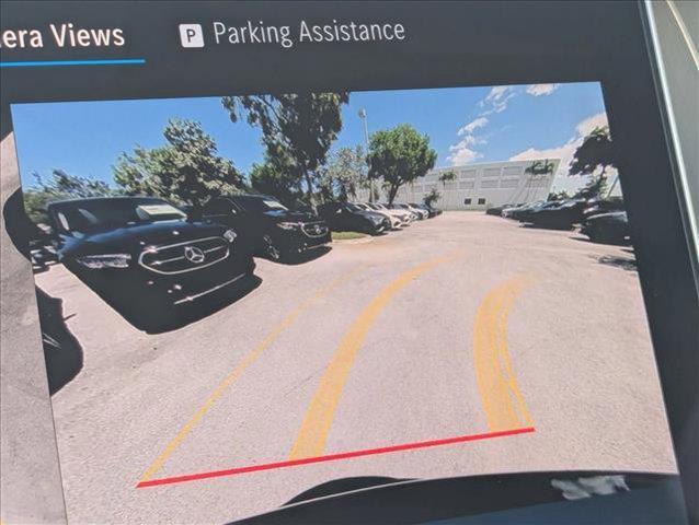 new 2025 Mercedes-Benz C-Class car, priced at $58,445