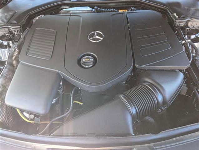 new 2025 Mercedes-Benz C-Class car, priced at $58,445