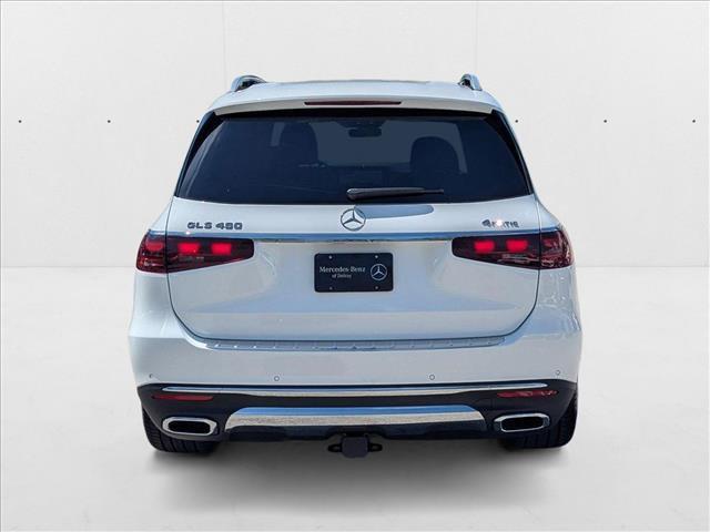 new 2025 Mercedes-Benz GLS 450 car, priced at $91,775