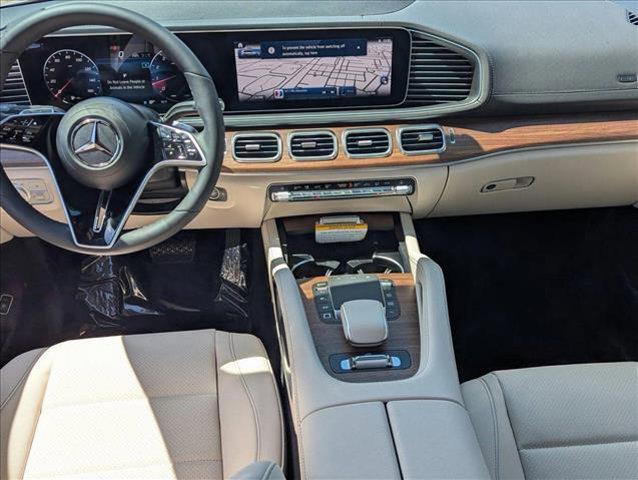 new 2025 Mercedes-Benz GLS 450 car, priced at $91,775