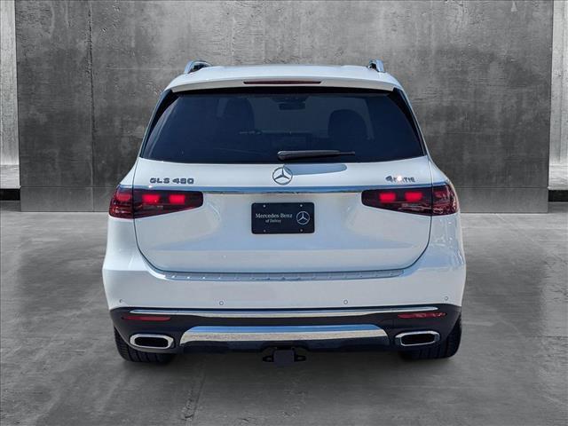 new 2025 Mercedes-Benz GLS 450 car, priced at $91,775