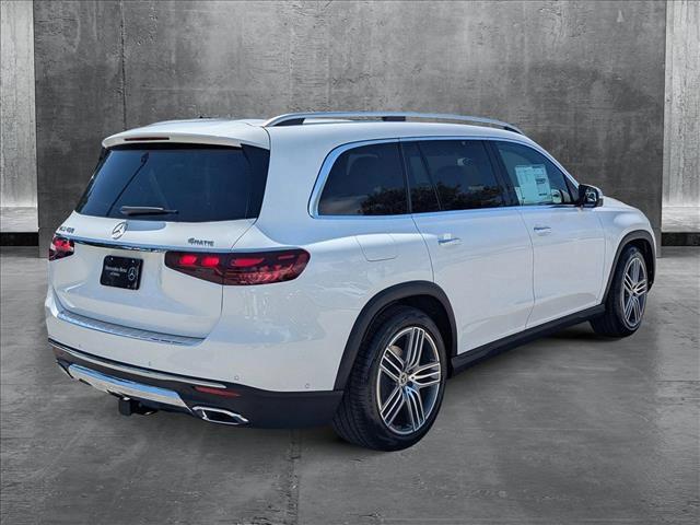 new 2025 Mercedes-Benz GLS 450 car, priced at $91,775