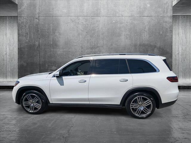 new 2025 Mercedes-Benz GLS 450 car, priced at $91,775