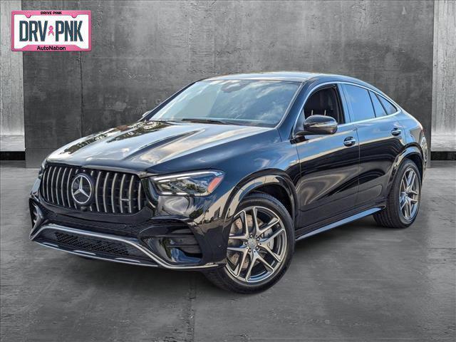 new 2025 Mercedes-Benz AMG GLE 53 car, priced at $93,335