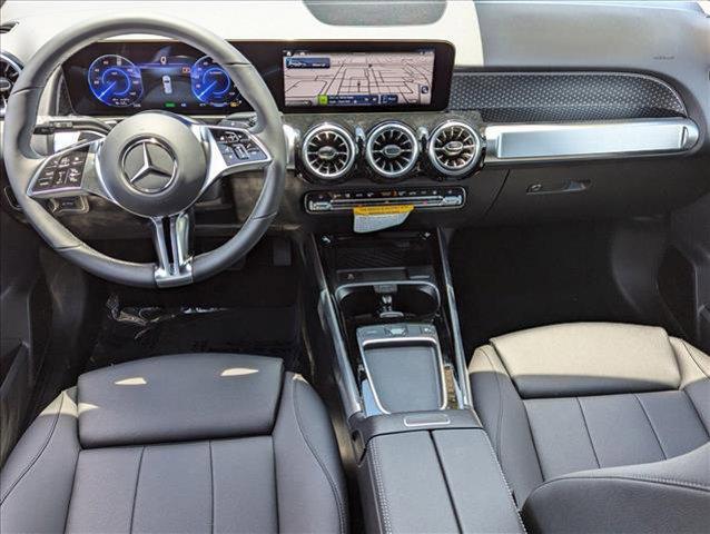 new 2024 Mercedes-Benz EQB 350 car, priced at $62,945